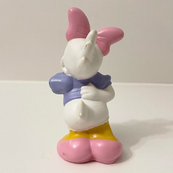 Disney Donald Duck and Daisy Vinyl Figure 4.5 and 5 Inch Toys - Picture 16 of 16